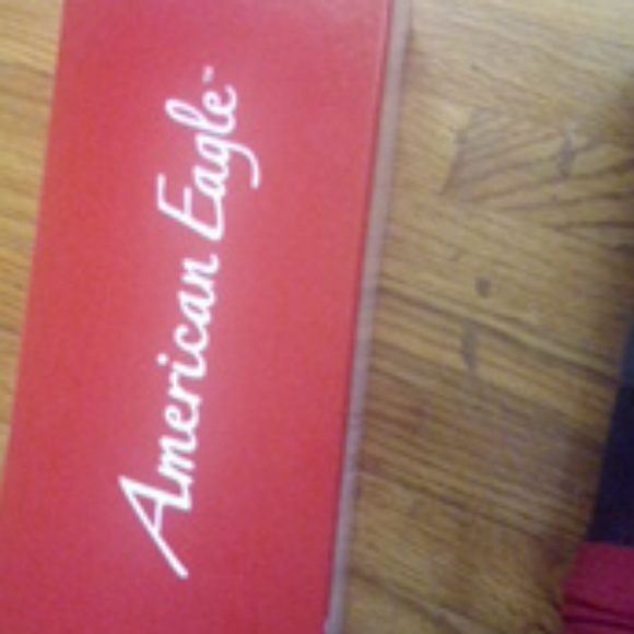 American Eagle Black Flats - Picture 4 of 4